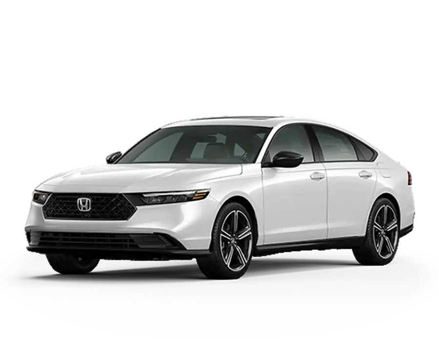 2026 Honda Accord 1.5T SE CVT's photo