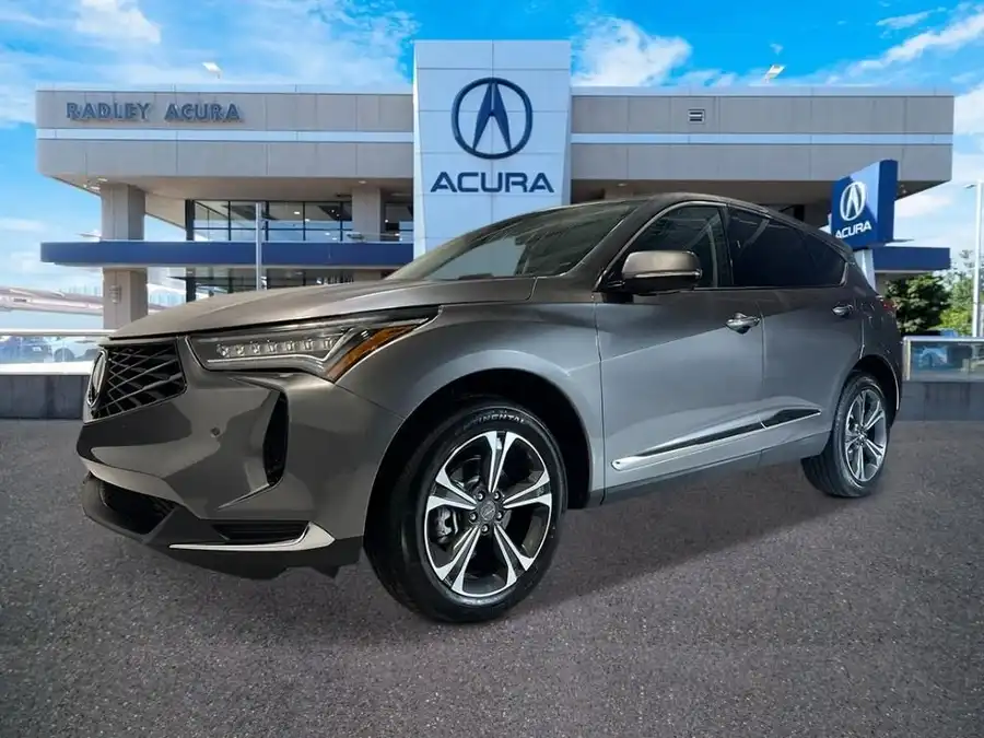2026 Acura RDX Technology Package SH-AWD's photo