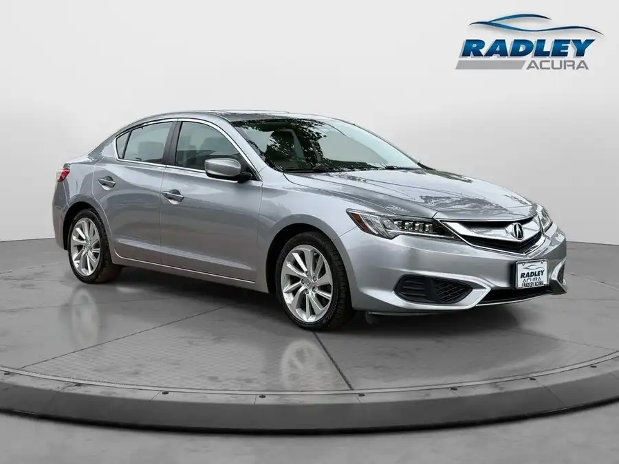 2018 Acura ILX AcuraWatch Plus's photo
