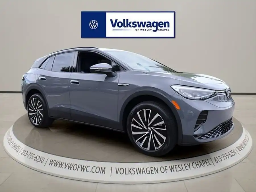 2026 Volkswagen ID.4 ID.4 PRO's photo