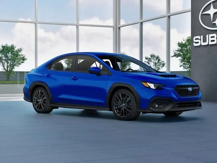 2026 Subaru WRX Premium's photo