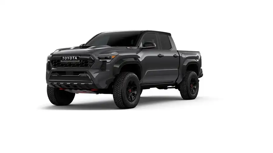 2026 Toyota Tacoma TRD Pro Hybrid 4x4 Double Cab's photo