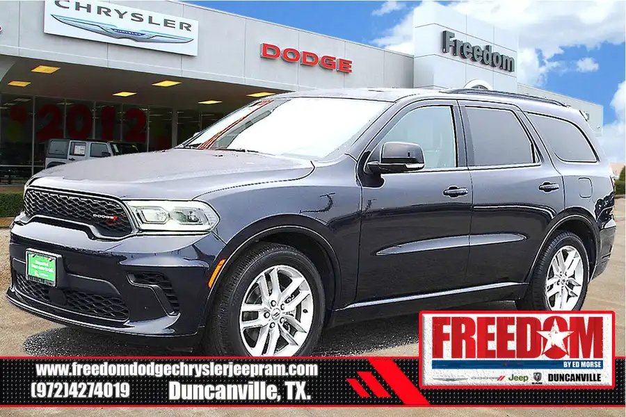 2024 Dodge Durango GT Plus RWD's photo
