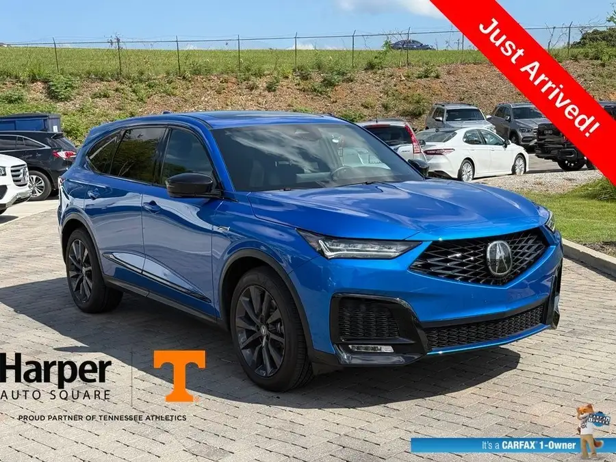 2026 Acura MDX SH-AWD A-Spec Package's photo