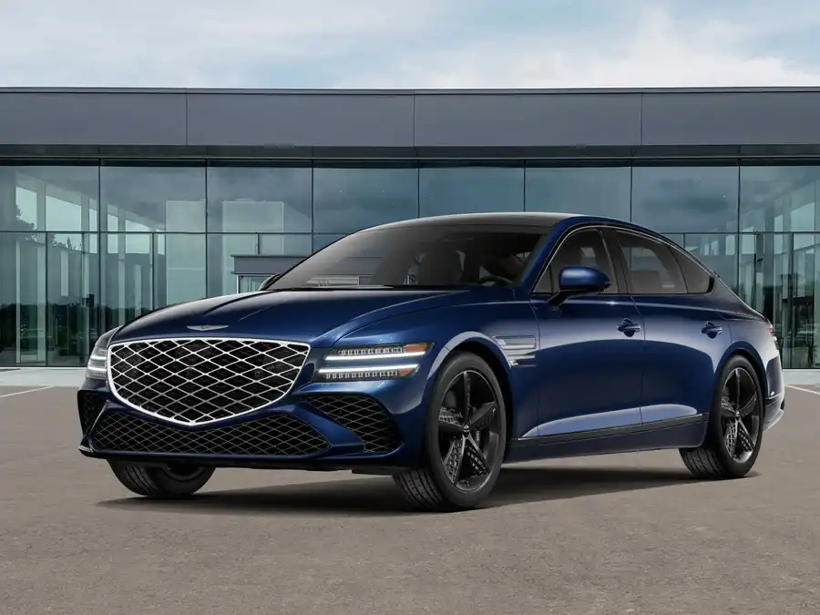 2026 Genesis G80 3.5T Sport Prestige AWD's photo
