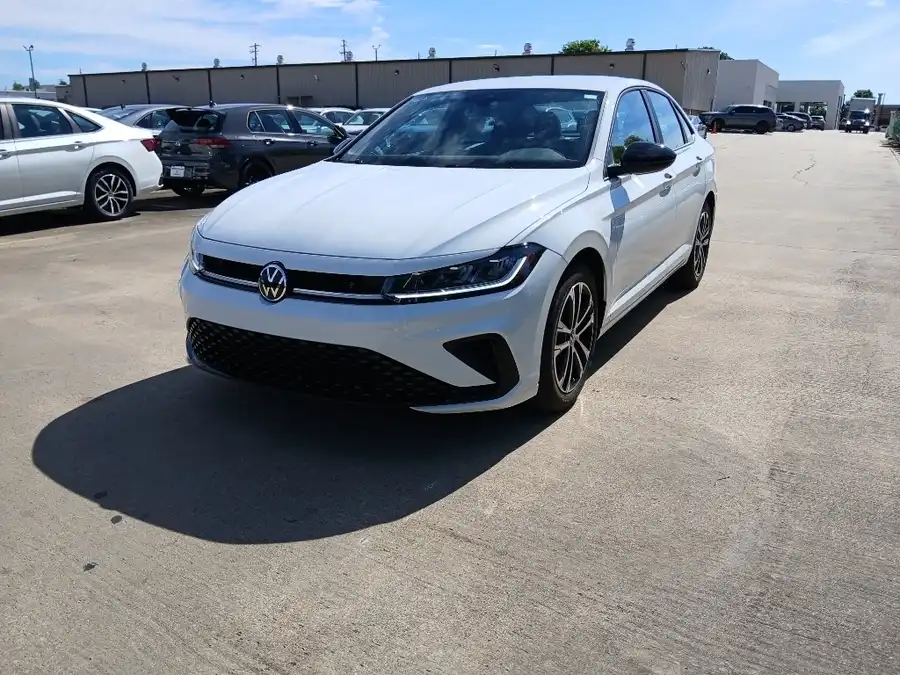 2026 Volkswagen Jetta 1.5T Sport Auto SULEV's photo