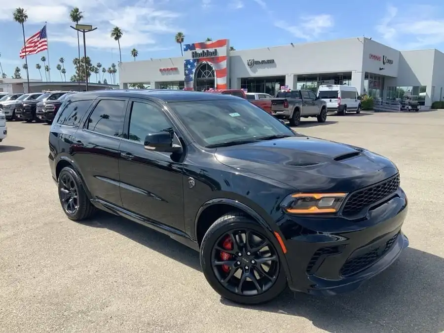 2023 Dodge Durango SRT Hellcat Premium AWD's photo