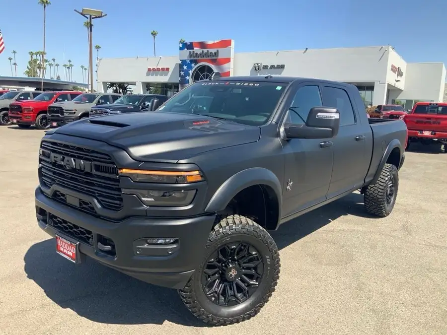 2026 RAM 2500 Laramie 4X4 Mega Cab's photo