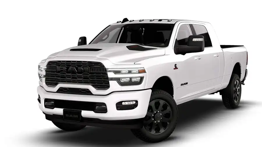 2026 RAM 2500 Laramie 4X4 Mega Cab's photo