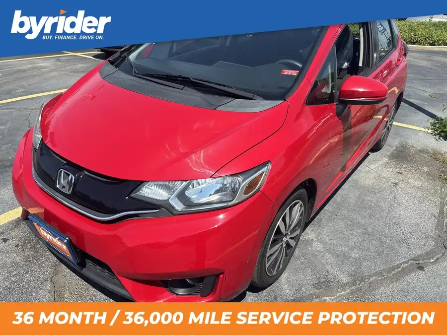 2015 Honda Fit's photo