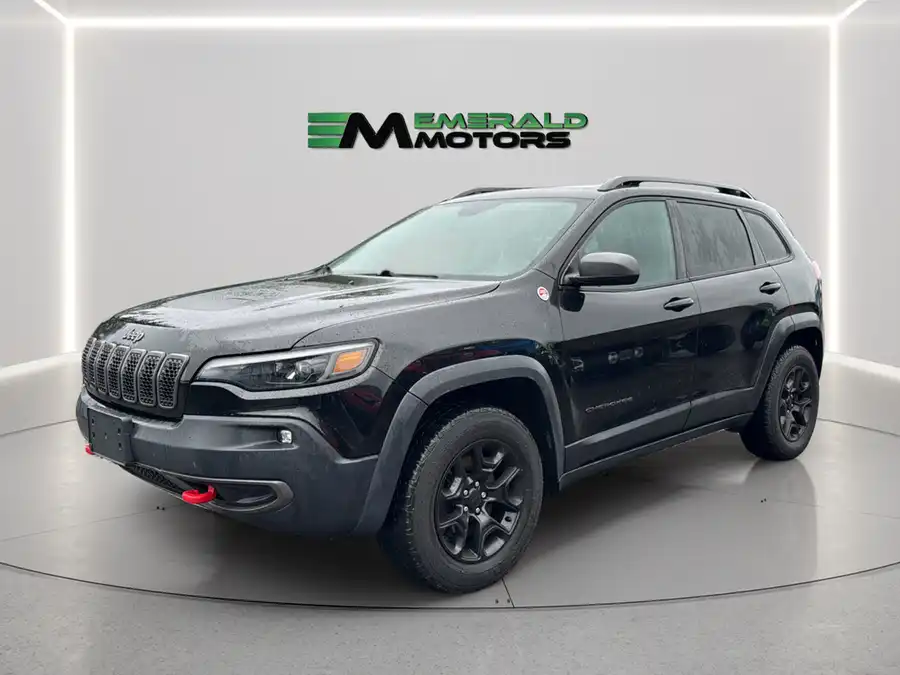 2019 Jeep Cherokee Trailhawk 4x4's photo