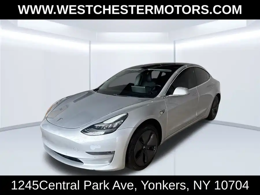 2018 Tesla Model 3 Long Range's photo