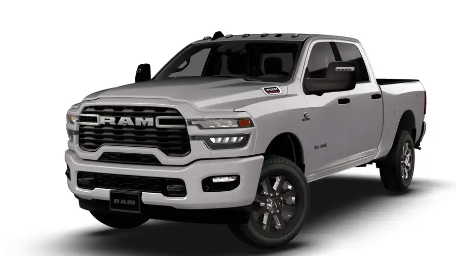 2026 RAM 3500 Big Horn 4X4 Crew Cab SWB's photo