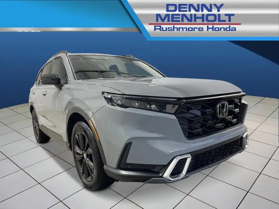 2026 Honda CR-V Hybrid Sport Touring AWD's photo