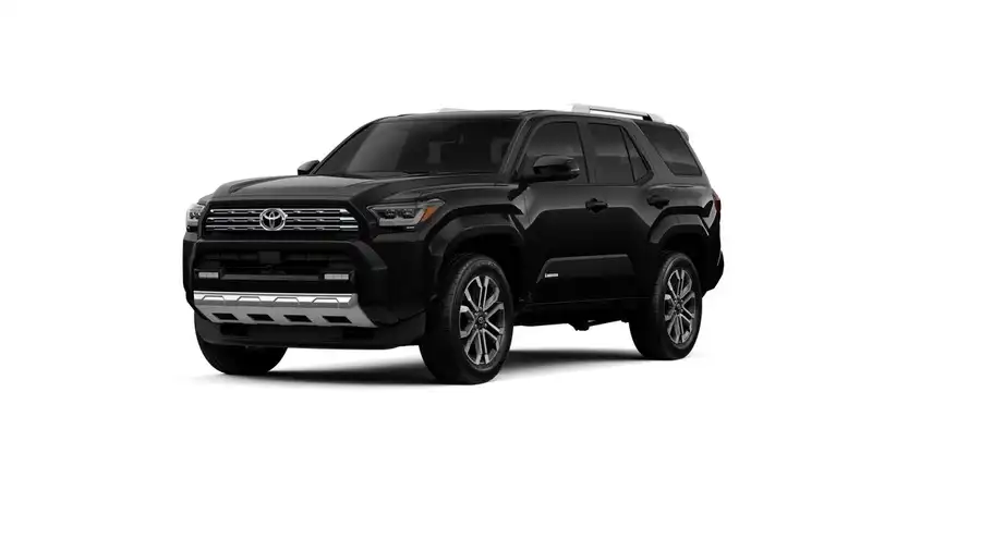 2026 Toyota 4Runner Limited 4WD's photo