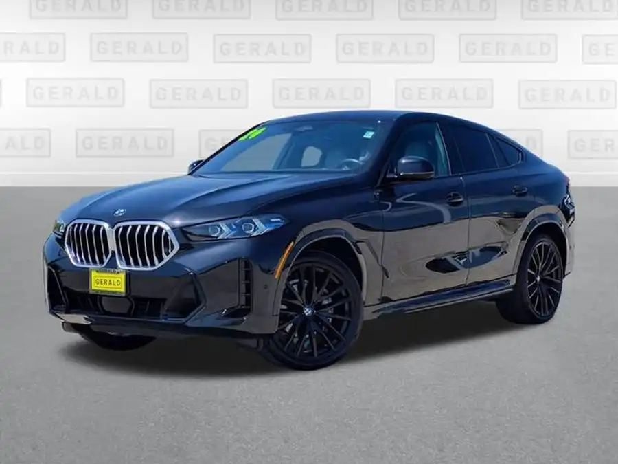 2024 BMW X6 xDrive40i's photo