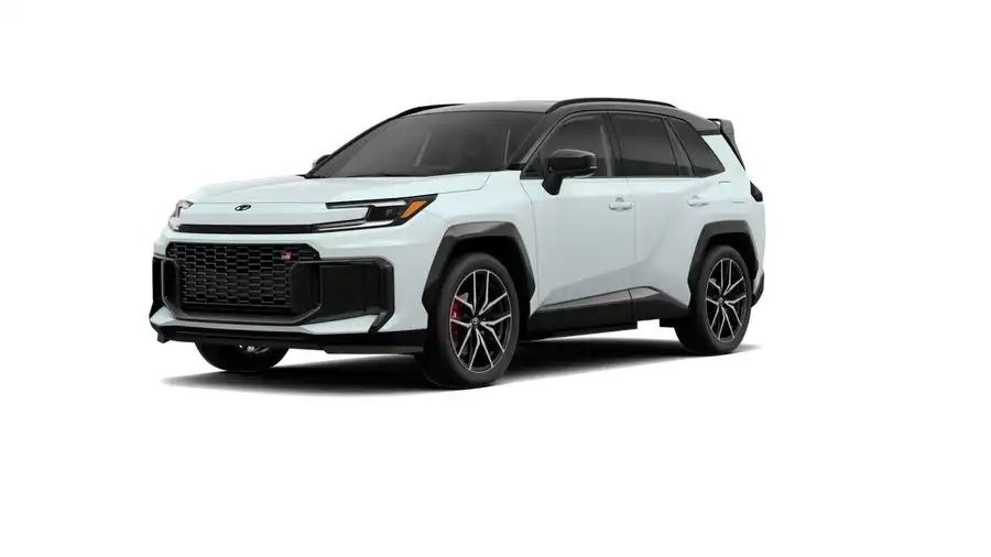 2026 Toyota RAV4 GR Sport AWD's photo