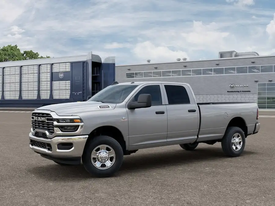 2026 RAM 3500 Tradesman 4X4 Crew Cab LWB's photo