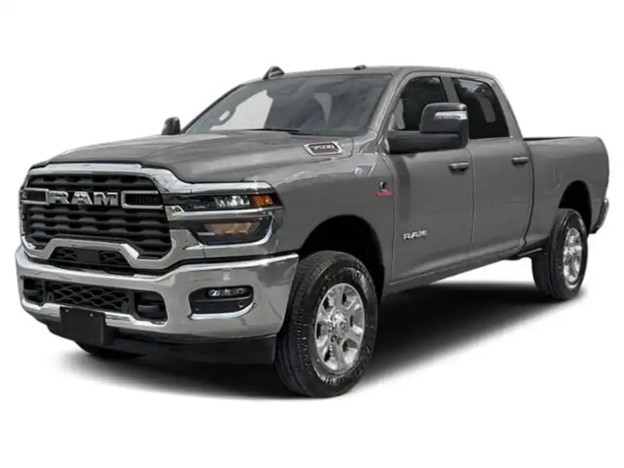 2027 RAM 3500 Big Horn/Lone Star 4X4 Crew Cab LWB's photo