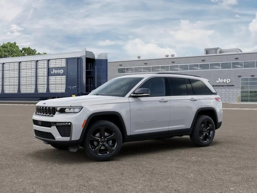 2026 Jeep Grand Cherokee Limited 4x4's photo
