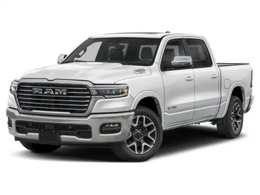 2027 RAM 1500 Laramie 4x4 Crew Cab 5'7's photo