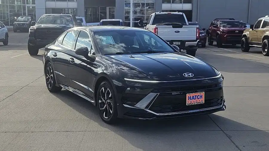 2024 Hyundai Sonata SEL's photo