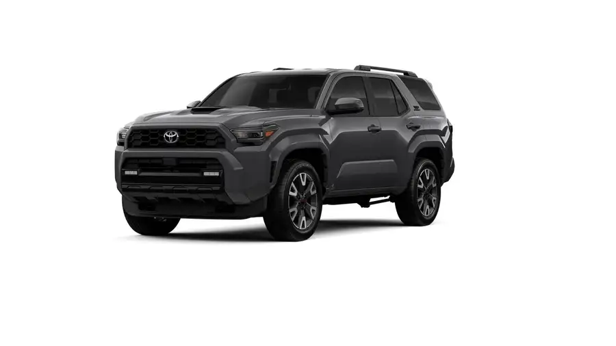 2026 Toyota 4Runner TRD Sport Premium 4WD's photo