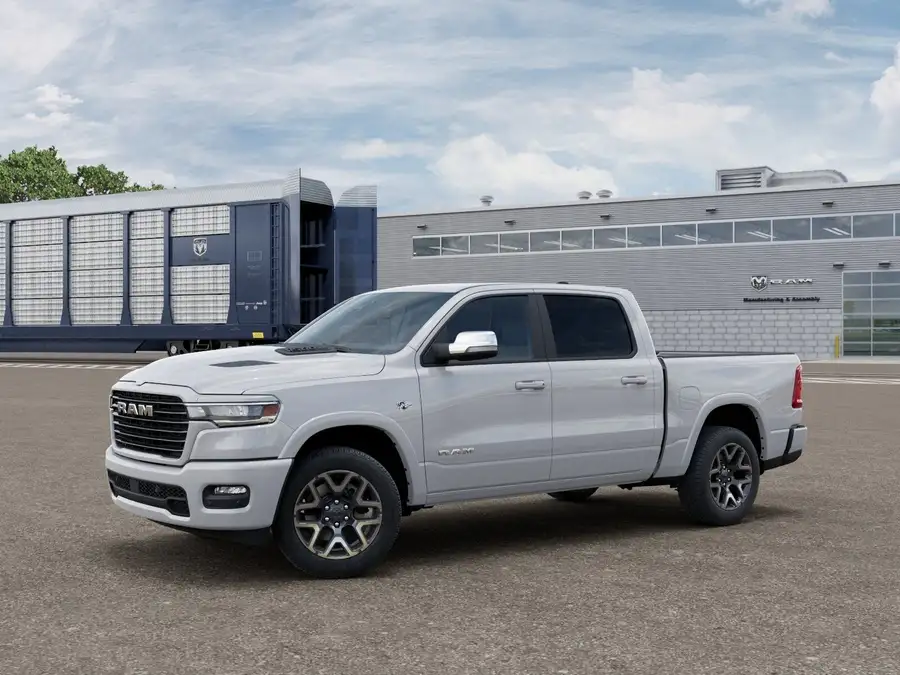 2026 RAM 1500 Laramie 4x4 Crew Cab 5'7's photo