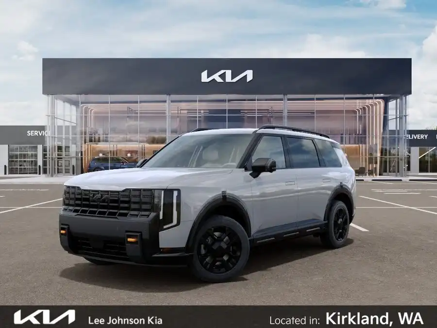 2027 Kia Telluride X-Pro SX AWD's photo