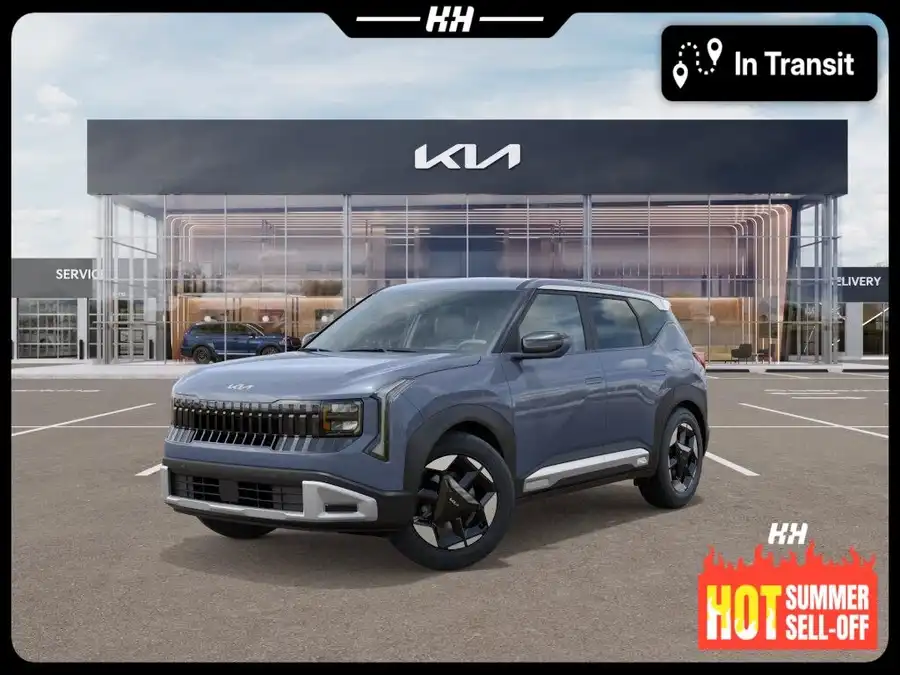 2027 Kia Seltos S FWD's photo
