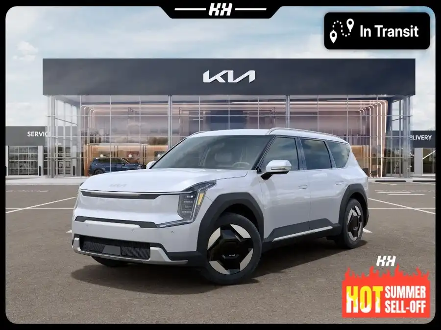 2026 Kia EV9 Wind AWD's photo
