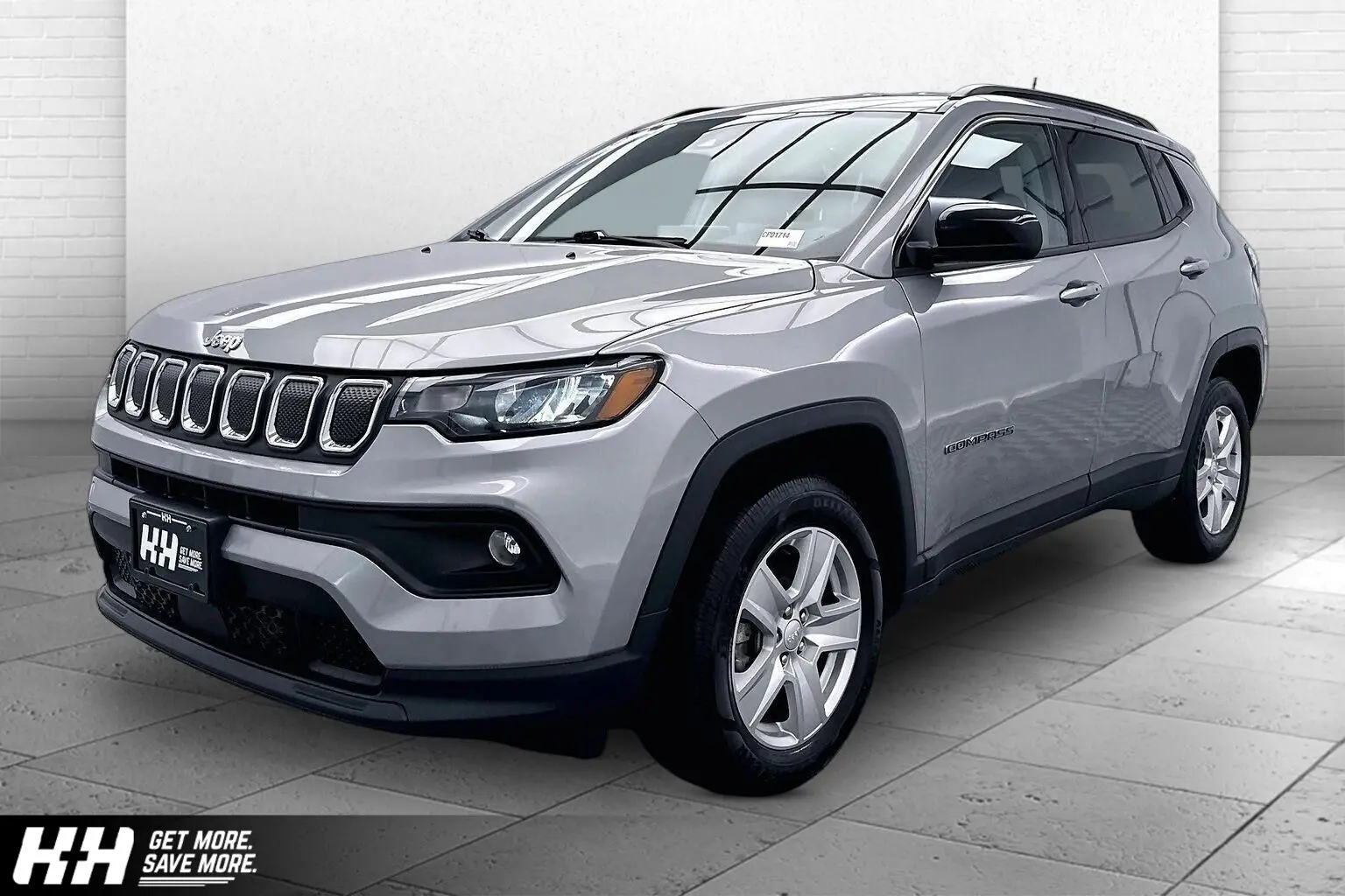 2022 Jeep Compass Latitude 4X4 photo 3