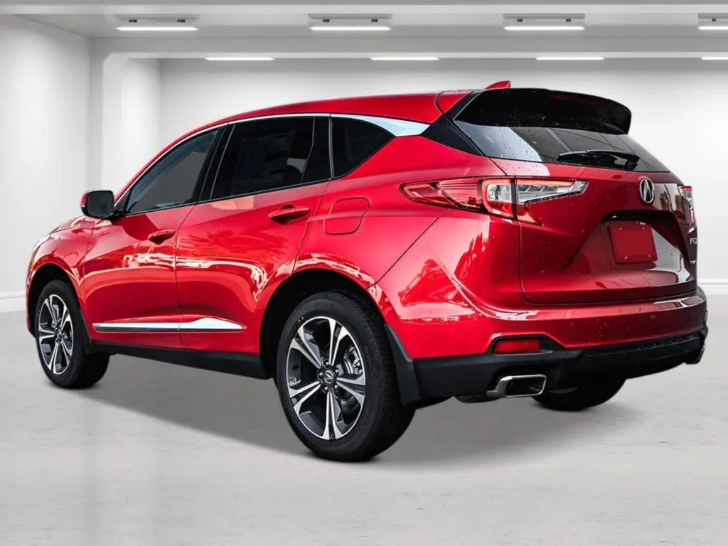 2026 Acura RDX Technology Package SH-AWD photo 3