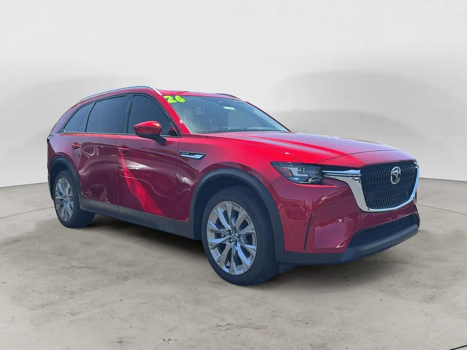 2026 Mazda CX-90 Turbo Preferred Package's photo