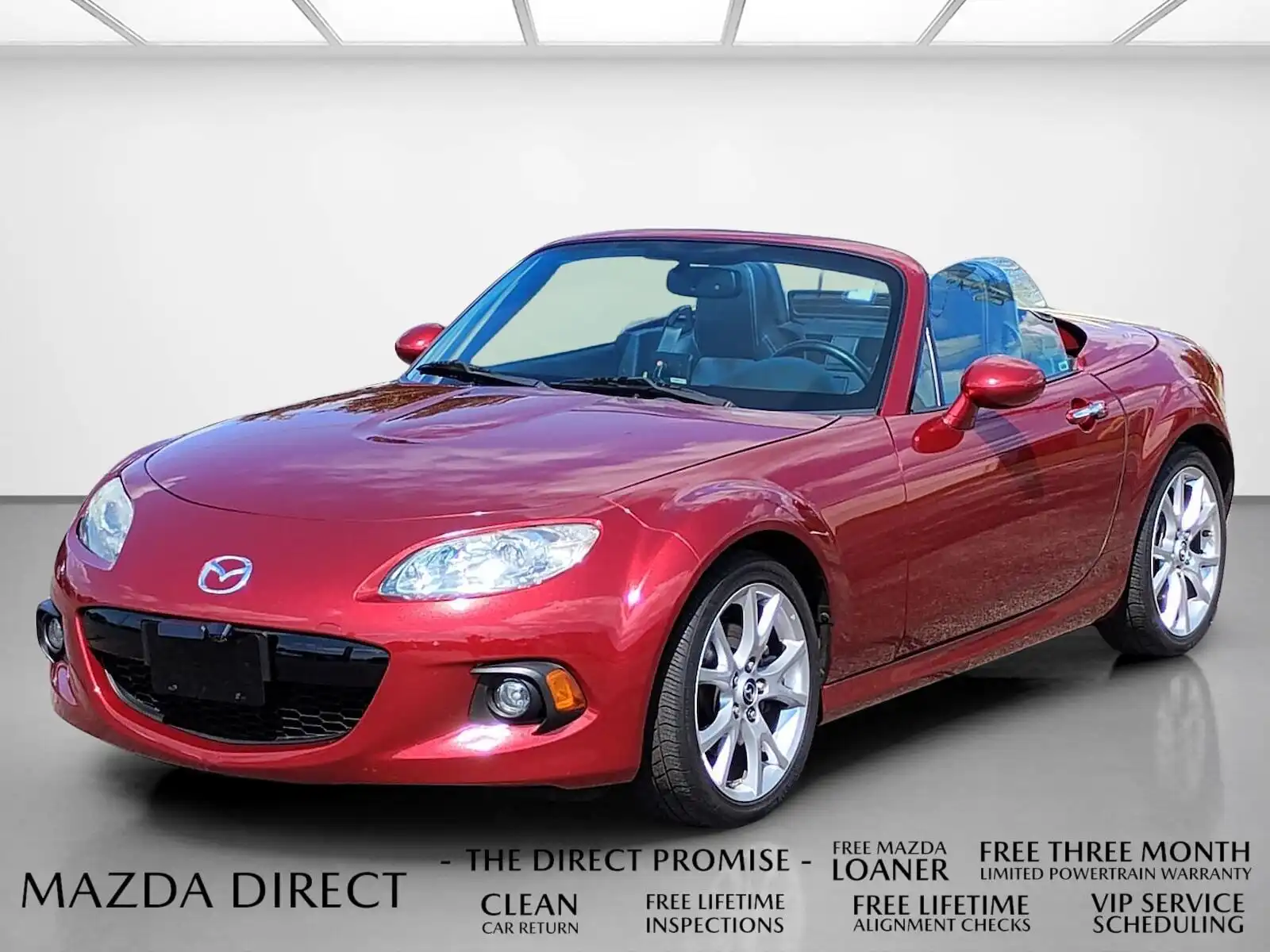 2015 Mazda MX-5 Miata Grand Touring Hard Top Auto's photo