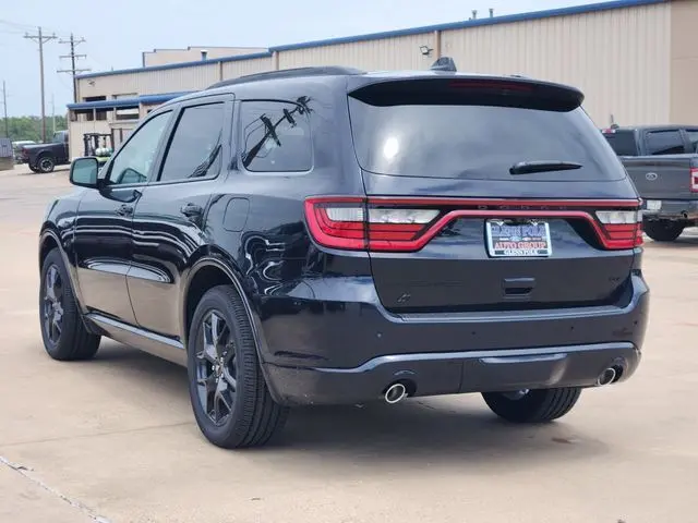 2026 Dodge Durango GT HEMI Plus V8 AWD photo 4
