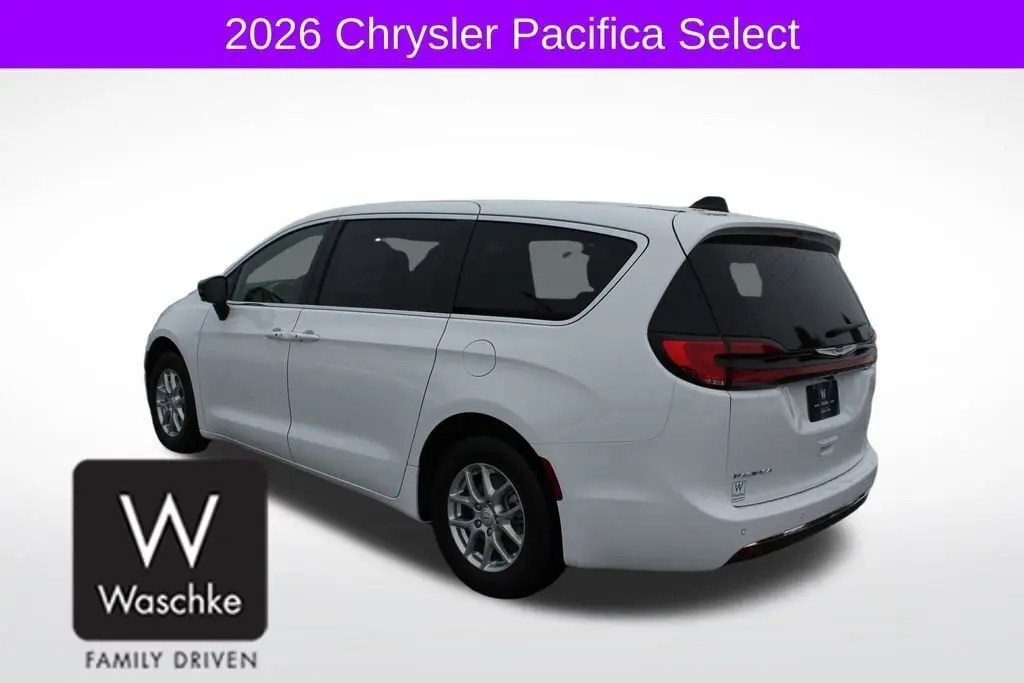2026 Chrysler Pacifica Select photo 5