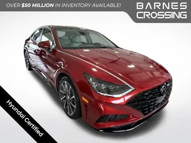 2023 Hyundai Sonata Limited's photo