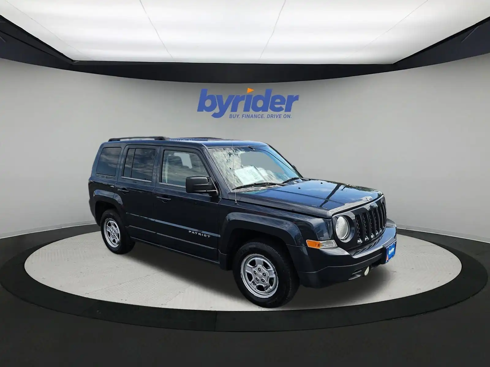2014 Jeep Patriot Sport's photo