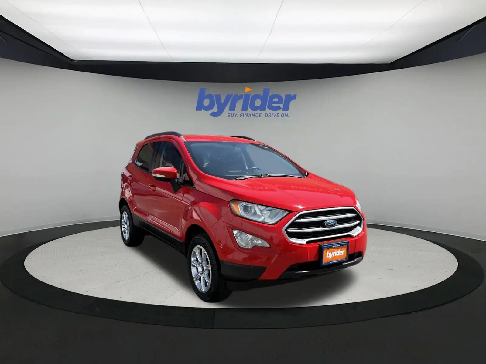 2018 Ford EcoSport SE AWD's photo