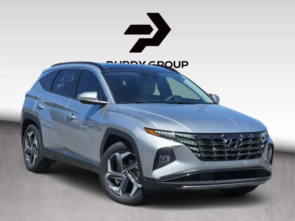 2024 Hyundai Tucson Limited FWD's photo