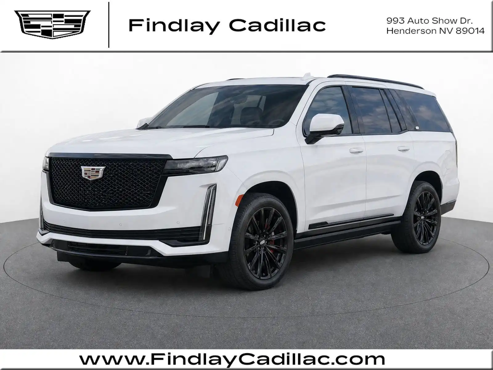 2023 Cadillac Escalade 4WD Sport's photo