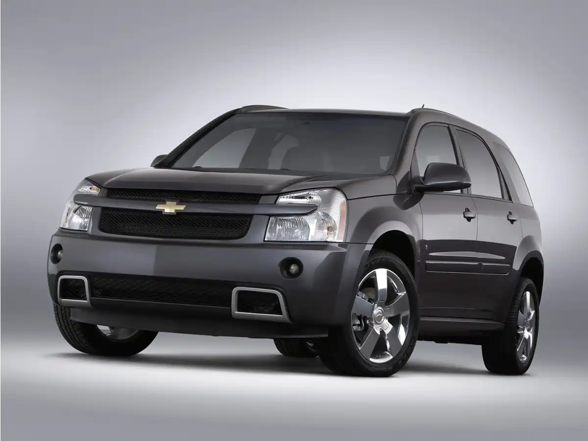 2008 Chevrolet Equinox LT's photo