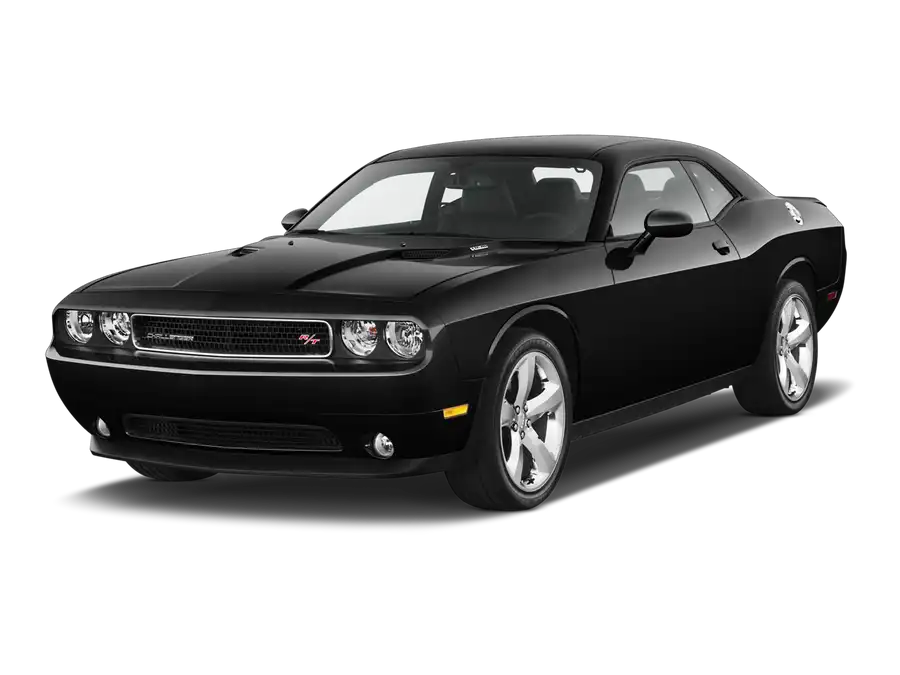 2015 Dodge Challenger R/T Plus's photo