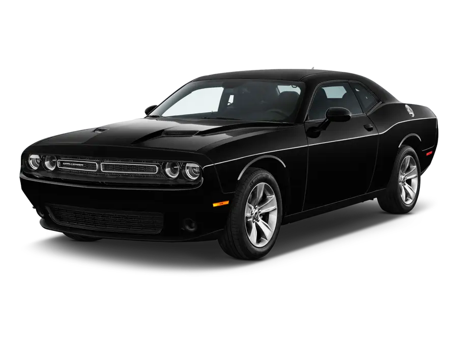 2016 Dodge Challenger SRT Hellcat photo 1