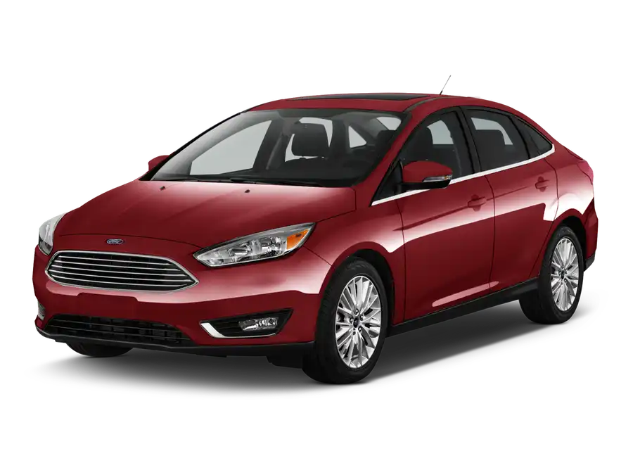 2017 Ford Focus 5 Door Hatch Titanium's photo