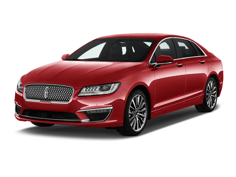 2017 Lincoln MKZ Select AWD's photo