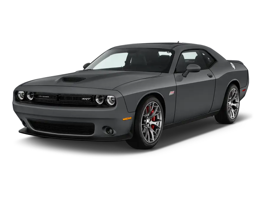 2018 Dodge Challenger SRT Demon photo 1