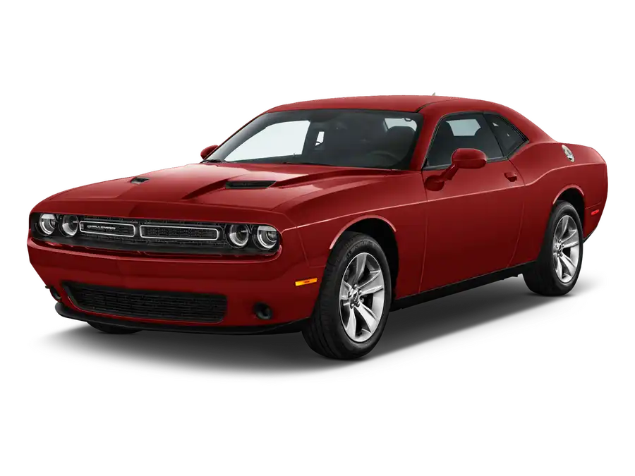 2018 Dodge Challenger SXT's photo
