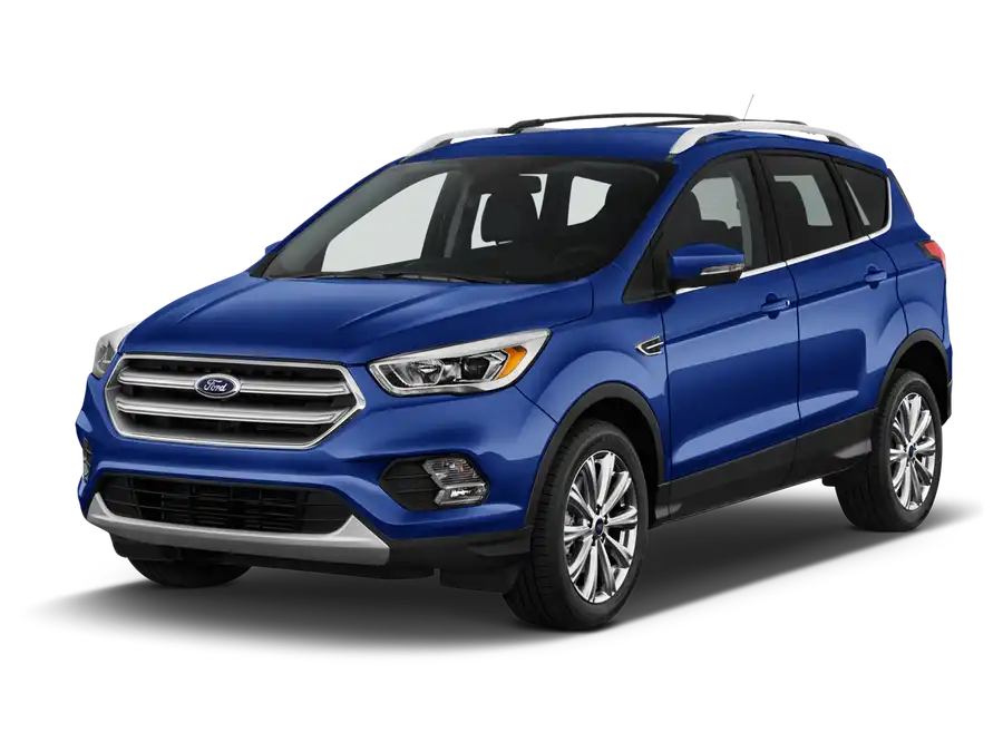 2018 Ford Escape Titanium 4WD's photo